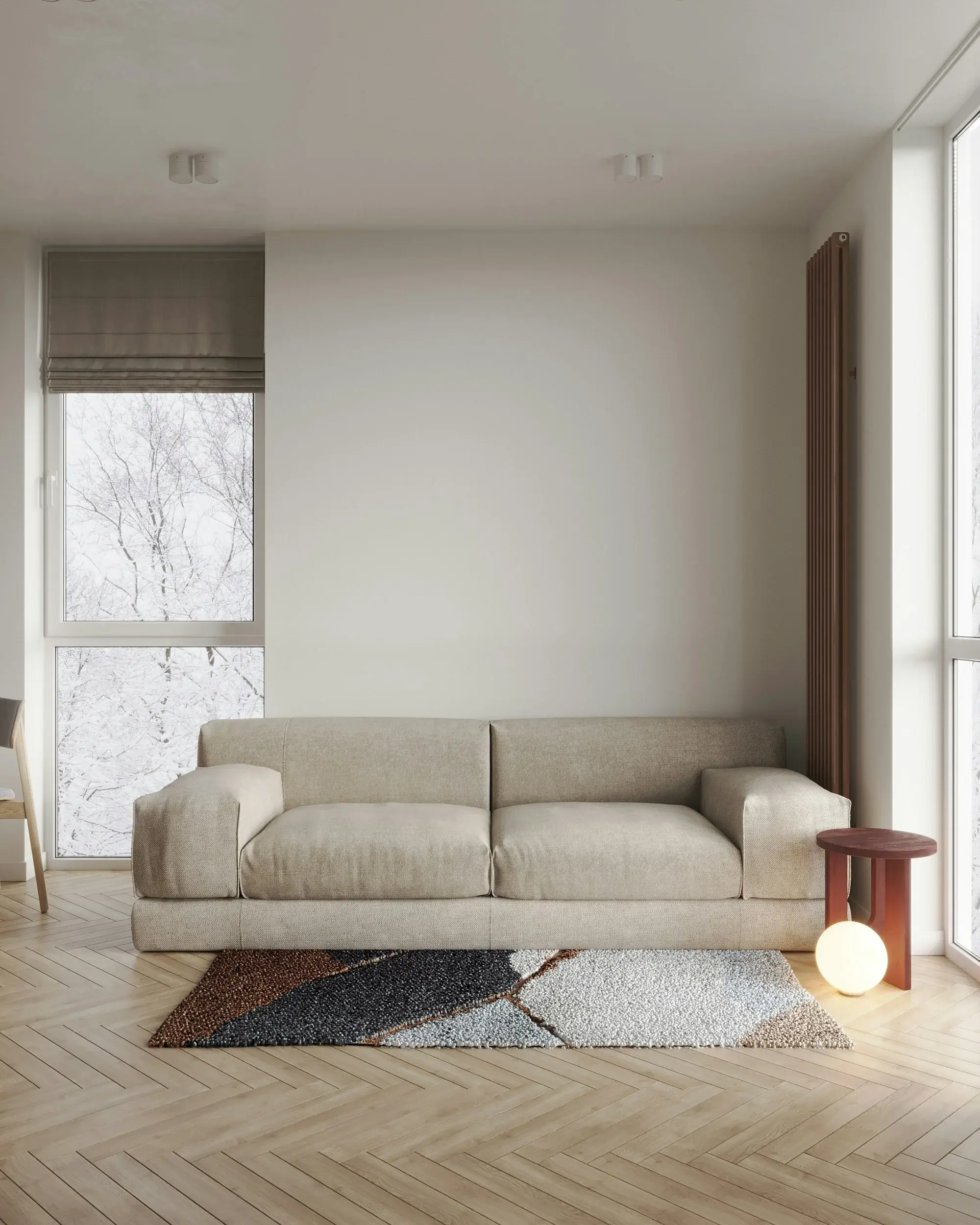 Living room preview